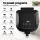 Devanti 5.5L Air Fryer & Grill Combo, 1500W, LCD Touch, Stainless Steel, 10 Presets, Non-Stick, Dishwasher Safe