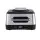 Grillz 5-in-1 Electric BBQ Grill Air Fryer 8L 2200W with Smart Temperature Probe and Dishwasher-Safe Parts
