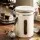 5-Star Chef 1.8 Litre Stainless Steel Coffee Bean Storage Canister with Date Tracker Valve and 30ml Scoop