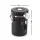 5-Star Chef 1.8 Litre Stainless Steel Coffee Bean Storage Canister with One-Way Valve and Date Tracker