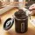 5-Star Chef 1.8 Litre Stainless Steel Coffee Bean Storage Canister with One-Way Valve and Date Tracker
