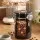 5-Star Chef 1.8 Litre Stainless Steel Coffee Bean Storage Canister with One-Way Valve and Date Tracker