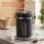 5-Star Chef 1.8 Litre Stainless Steel Coffee Bean Storage Canister with One-Way Valve and Date Tracker