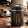 5-Star Chef 1.8 Litre Stainless Steel Coffee Bean Storage Canister with One-Way Valve and Date Tracker