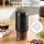 Devanti USB‑C Rechargeable Portable Coffee Grinder 40 Grind Settings Ceramic Head Black 19cm x 8cm Repurpose able