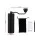 Devanti Manual Coffee Grinder 24 Adjustable Grind Settings Stainless Steel Burr Mill Portable Quiet Hand Grinder