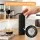 Devanti Manual Coffee Grinder 24 Adjustable Grind Settings Stainless Steel Burr Mill Portable Quiet Hand Grinder