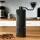 Devanti Manual Coffee Grinder 24 Adjustable Grind Settings Stainless Steel Burr Mill Portable Quiet Hand Grinder