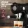 Devanti 20 Bar Espresso Coffee Machine with Instant Heat, Milk Frother, Removable Tank, and Mug Warmer - Black
