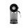Devanti 20 Bar Espresso Coffee Machine - Silver, 1360W, Instant Heat, Milk Frother, Removable Water Tank, 0.9L Capacity