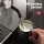 Devanti 20 Bar Espresso Coffee Machine - Silver, 1360W, Instant Heat, Milk Frother, Removable Water Tank, 0.9L Capacity