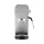 Devanti 20 Bar Espresso Coffee Machine - Silver, 1360W, Space-Saving Design, Instant Heat, Milk Frother, 0.9L Tank