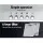 Devanti 600mm Stainless Steel Range Hood | 3-Speed, High Suction Power, LED Lighting, 5-Layer Filters, Wall Mounted