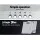 Devanti 900mm Stainless Steel Range Hood - Powerful 3-Speed, LED Lighting, 5-Layer Filters, Adjustable Wall Mount