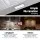 Devanti 900mm Stainless Steel Range Hood - Powerful 3-Speed, LED Lighting, 5-Layer Filters, Adjustable Wall Mount