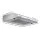 Devanti 600mm Stainless Steel Range Hood 60cm with 3-Speed Control, LED Light, and Removable 5-Layer Aluminium Filter