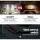 DEVANTI 900mm Stainless Steel Range Hood – 3-Speed, LED Lights, 5-Layer Filters, High-Performance 125W Motor