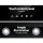 Devanti 900mm Black Tempered Glass Range Hood - Wall-Mounted, Side-Draft Design, 3-Speed Touch Controls, LED Lights