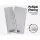 Devanti 600mm Stainless Steel Slide-Out Range Hood – High Performance, 2-Speed Motor, LED Light, 60cm, Black/Silver