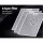 Devanti 900mm Range Hood - 90cm Wall Mounted, Black Tempered Glass, 3-Speed Touch Control, LED Lights, Strong Suction