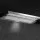 Devanti 900mm Slide Out Range Hood 90cm Stainless Steel, 2-Speed, LED, Washable Filters, 160m³/h Extraction