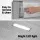 Devanti 900mm Slide Out Range Hood 90cm Stainless Steel, 2-Speed, LED, Washable Filters, 160m³/h Extraction