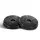Devanti Range Hood Carbon Charcoal Filters Replacement 17cm 2 Pack, Activated Charcoal, Easy Install, Odour Removal