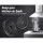 Devanti Range Hood Carbon Charcoal Filters Replacement 17cm 2 Pack, Activated Charcoal, Easy Install, Odour Removal
