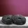 Devanti Range Hood Carbon Charcoal Filters Replacement 17cm 2 Pack, Activated Charcoal, Easy Install, Odour Removal