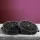 Devanti 11cm Range Hood Carbon Charcoal Filters Replacement - Effective Odour Absorption, Easy Install, Set of 2