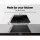 Devanti Electric Ceramic Cooktop, Black Glass, 30cm, 3200W, Touch Control, 3 Zones, Safety Features, Easy-to-Clean