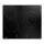 Devanti 60cm Electric Ceramic Cooktop 4-Burner Touch Control 5200W Black Glass Hob 3-Zone Dual Ring Timer