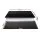 Devanti 60cm Electric Ceramic Cooktop 4-Burner Touch Control 5200W Black Glass Hob 3-Zone Dual Ring Timer