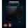 Devanti 60cm Electric Ceramic Cooktop, Touch Control, 4 Cooking Zones, 9 Power Levels, Safety Features, Black Glass