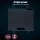 Devanti 60cm Grey Brushed-Effect Ceramic Glass Electric Cooktop 4 Zones Touch Control 6000W Timer Child Lock