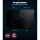 Devanti Electric Ceramic Cooktop, Black Glass, 77cm, 6 Zones, Touch Control, Safety Features, 6600W Power