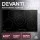 Devanti Electric Ceramic Cooktop, Black Glass, 90cm, 6 Zones, 8200W, Touch Control, Safety Features, Easy Clean