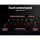 Devanti Electric Ceramic Cooktop, Black Glass, 90cm, 6 Zones, 8200W, Touch Control, Safety Features, Easy Clean