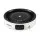 Devanti 2000W Round Ceramic Cooktop Electric Hot Plate with Detachable Grill Plate White 220 mm Glass