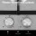 Devanti 30cm 2 Burner Gas Cooktop Stainless Steel Built in Wok Burner Flame Failure Safety Device 4.3kW
