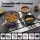 Devanti 60cm 3 Burner Gas Cook-top 6.45kW Stainless Steel Hob with Electric Ignition Silver