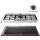 Devanti 90cm 5 Burner Gas Cooktop Stainless Steel Hob LPG or Natural Gas 11.3kW Performance and Safety