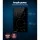Devanti Induction Cooktop, Black Ceramic Glass, 30cm, 3500W, 2 Zones, Touch Control, Safety Features, 2-Year Warranty