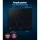 Devanti Induction Cooktop, Black Ceramic Glass, 60cm, 4 Zones, Touch Control, 7000W, Safety Features, Built-in