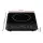 Devanti Induction Cooktop, Black Ceramic Glass, 30cm Portable Cooker, 10 Power Levels, 6 Cooking Modes, LED Display
