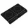 Devanti Induction Cooktop, Black Ceramic Glass, 60cm, Portable Cooker with 2 Zones, Touch Control, 3500W Power