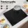 Devanti 60cm Induction Cooktop 4 Zone Electric Cooker, Black Ceramic Glass, Touch Control, 7400W, Built-In