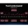 Devanti 90cm Induction Cooktop 5-Zone Ceramic Glass Hob 9 Power Levels Timers Child Lock 7200W Overheat Protection