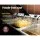 Devanti 20L Electric Commercial Deep Fryer Double Baskets 4400W - Stainless Steel, Quick-Heat, Dual Temp Control