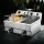 Devanti 20L Stainless Steel Commercial Deep Fryer - Double Baskets, Oil Taps, 6000W, Fast Heat, Safety Features